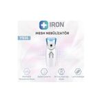 Iron Mesh Nebulizator Sarjli