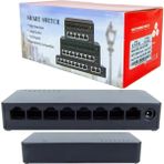 Iron Star 8 Port 10/100 Switch Ultra Kalite