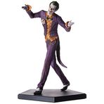 Iron Studios Batman Arkham Knight Joker Art Scale