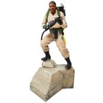 Iron Studios Ghostbusters Winston Zeddmore Art Scale Heykel