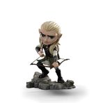 Iron Studios Mini Co. Yüzüklerin Efendisi Legolas Vinil Figür
