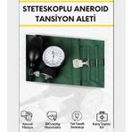 IRON - TANSİYON ALETİ MEKANİK KANCALI REF:MC-50H
