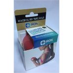 Iron Tape Kinesio Bandı 5 Metre x 5 cm Kırmızı