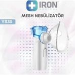 Iron YS35 Şarjlı Mesh Taşınabilir Nebulizatör