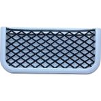 İroncaravan Plastik Fileli Ceplik 260X120MM – Tekne/yat/bot ve Deniz Taşıtları Için Pratik Organizer - Beyaz