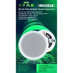 IRONSTAR 16 CM A+ KALİTE TAVAN HOPARLÖRÜ