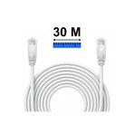 IRONSTAR 30 METRE CAT6 PATCH KABLO 30 METRE İNTERNET KABLOSU 30 METRE CAT KABLO 30 METRE CAT6