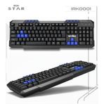 ıronstar IRONSTAR STANDART İNGİLİZCE Q KLAVYE