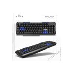 IRONSTAR STANDART İNGİLİZCE Q KLAVYE - OYUNCU KLAVYE - MULTİMEDYA KLAVYE
