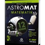 İrrasyonel 2024 6. Sınıf Astromat Matematik Yeni Nesil 12'Li Deneme