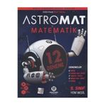 İrrasyonel Yayınları 5. Sınıf Matematik Astromat 12'li Yeni Nesil Deneme