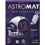 İrrasyonel Yayınları 7. Sınıf Matematik Astromat 12 li Deneme