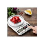 irtihal Kitchen Scale Mutfak Tartısı-dijital Hassas Mutfak Terazisi- Küçük Tartı- Terazi