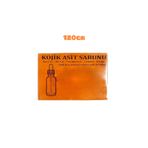 irtihal Kojik Asit Sabunu – Kojic Acid Turmeric Lemon Soap – 120 gram Zerdeçal Ve Limon Yağlı
