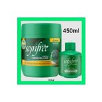 irtihal Sofn'free 450 ml saç düzleştirici keratin + şampuan