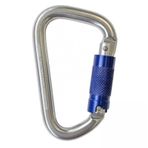 İrudek 990 Aluminyum Armut Karabina Tri-lock
