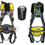 İrudek EXPERT PRO 200 S-M Beden Emniyet Kemeri