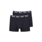 IRVINE 2 li Lacivert Erkek Boxer