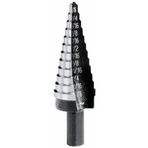 Irwin Tools Unibit Kademeli Matkap Ucu, 5-13mm, Yüksek Hız Çeliği, 10235