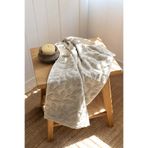 İrya Allesi %100 Pamuk El Havlusu 50x90 cm Havlu Mint