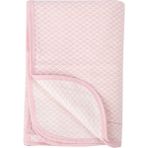 İrya Bebe Marin Mermaid Müslin Bebek Battaniyesi Pembe 120x120 cm - 120 x 120 cm
