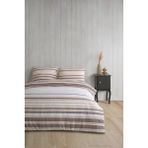Irya Blake %100 Pamuklu Ipliği Boyalı Yıkamalı Çift Kişilik Nevresim Takımı - 200 x 220 cm - Renkli