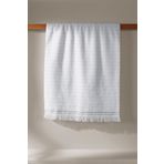 İrya Bliss %100 Pamuk Yüz Havlusu Beyaz 50x90