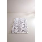 İrya Cava Kahverengi 70x110 cm Banyo Paspası
