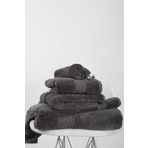 İrya Chaletti Aspen Night Grey 50x80 cm Premium Yüz Havlusu