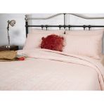 Irya Cole %100 Pamuklu Ipliği Boyalı Yıkamalı Çift Kişilik Nevresim Takımı - 200 x 220 cm - Renkli