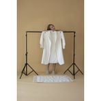 Irya Dolce Bambu Kadın Bornoz Bej - L - XL
