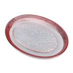 İrya Drop Coral Katı Sabunluk