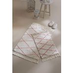 İrya Grace %100 Pamuk Banyo Paspası Ekru 40x60+60x90