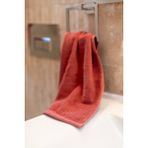 Irya Harmony %100 Pamuk Yüz Havlusu Tarçın 50X90 - 50 x 90 cm