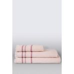İrya Integra 90x150 CM Pamuk Somon Banyo Havlusu