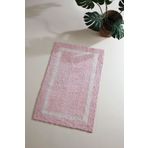 İrya Liberte %100 Pamuk Banyo Paspası Pembe 70x110