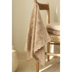 İrya Lindy Bambu El Havlusu 50X90 cm - 50 x 90 cm - Bej