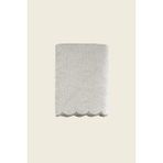 İrya Lindy Bambu El Havlusu 50X90 cm Cool Gray - 50 x 90 cm - Açık Gri
