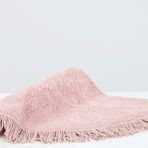 İrya Loris 100x100 CM Pembe Banyo Paspası