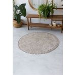 İrya Lowie %100 Pamuk Banyo Paspası Bej 100x100