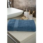 İrya Luxe Petrol Mavi 70x140 CM Banyo Havlusu