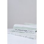 İrya Martil Banyo Paspası 2'li Yeşil 40x60+60x90