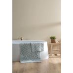 İrya Maxi %100 Pamuk Banyo Paspası 2'li Mint 40x60 60x90