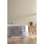 Irya Maxi 2’li Takım Banyo Paspası %100 Pamuk 40x60 + 60x90 Gri