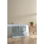 Irya Maxi 2’li Takım Banyo Paspası %100 Pamuk 40x60 + 60x90 Yeşil - Su Yeşili