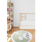 İrya Mint Bunny Çocuk Odası Halısı