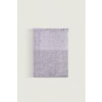 İrya Nera Lila 90x150 CM %100 Pamuk Banyo Havlusu