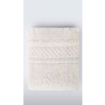 İrya Rosima Ekru 50x90 CM %100 Pamuk Yüz Havlusu