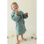 İrya Tiny Bear Organik Pamuk Çocuk Bornoz Mint - 2 - 3 Yaş
