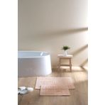 İrya Togo %100 Pamuk Banyo Paspası 2'li Somon 40x60 60x90